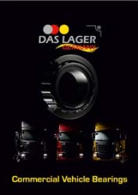 Commercial Vehicle Bearings
