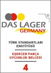 Eşdeğer Ürün Belgeleri - 4 