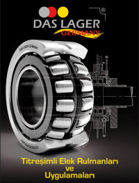 Titreşimli Elek Rulmanları ve Uygulamaları