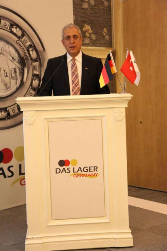 Das Lager Germany 5 Yaşında 