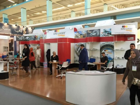 Equip Auto Cezayir 2015 