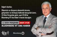 Bloomberg HT Konuğu Harun Adıgüzel 