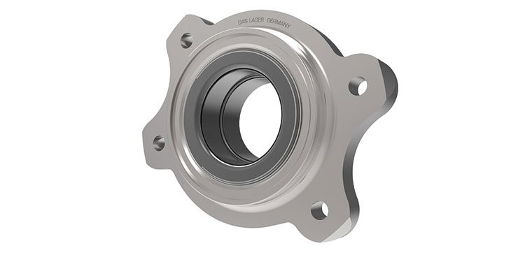 Aks Rulmanları ve Teker Kitleri