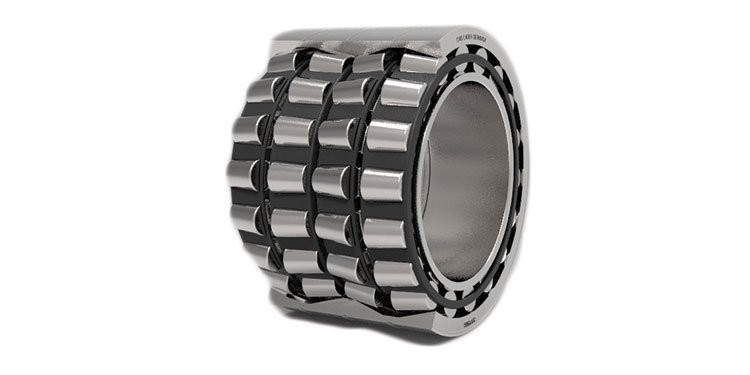 Dört Sıralı Konik Makaralı Rulmanlar